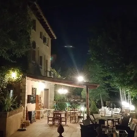 El Molino De Los Secretos Country house