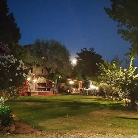 El Molino De Los Secretos Country house Almoguera