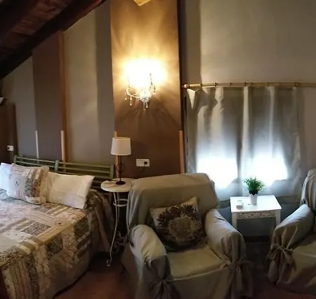 El Molino De Los Secretos Country house