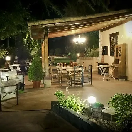 El Molino De Los Secretos Country house *