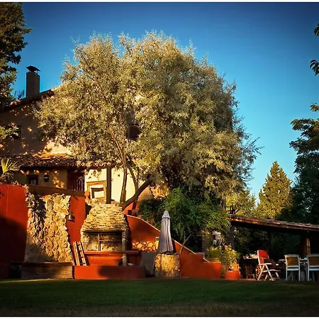 Country house El Molino De Los Secretos *