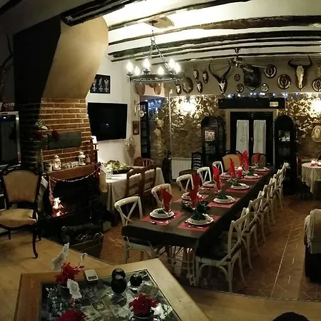 El Molino De Los Secretos Country house Almoguera