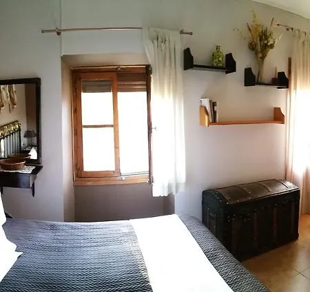 El Molino De Los Secretos Country house *