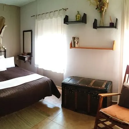 El Molino De Los Secretos Country house