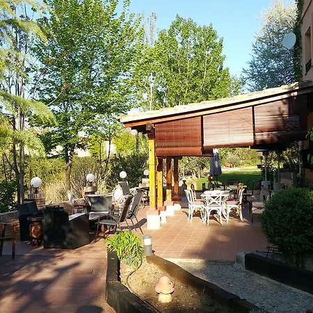 El Molino De Los Secretos Country house Almoguera